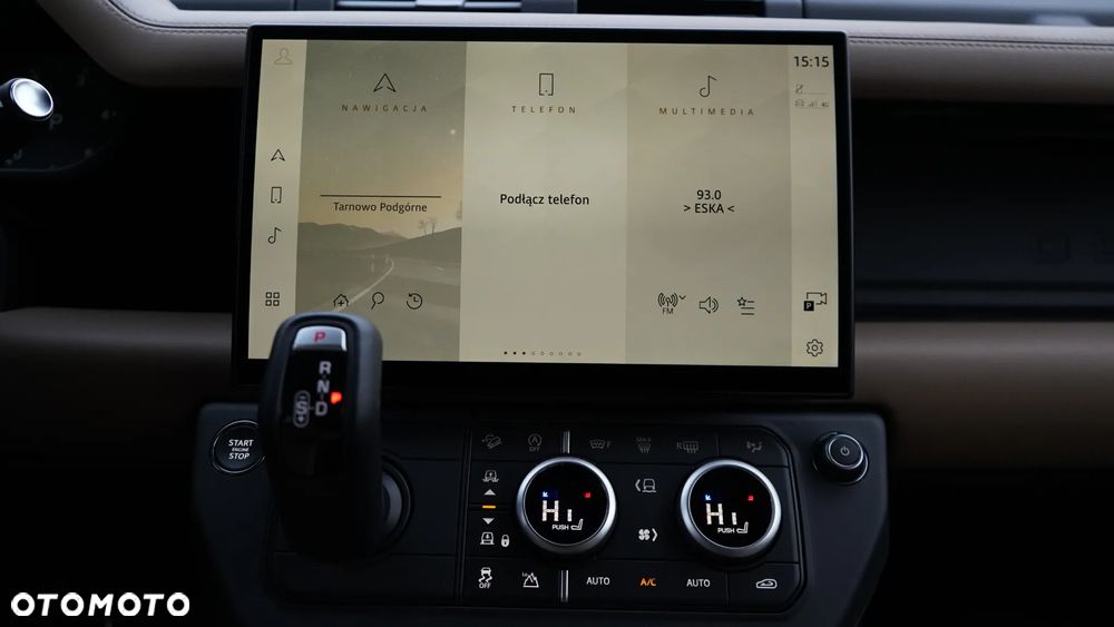 Land Rover Defender 3.0 D350 mHEV X-Dynamic HSE - 21