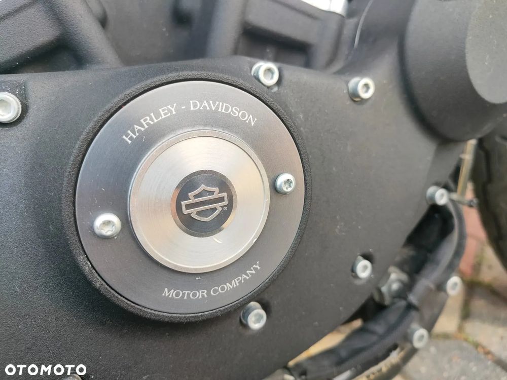 Harley-Davidson Sportster Iron 883 - 25