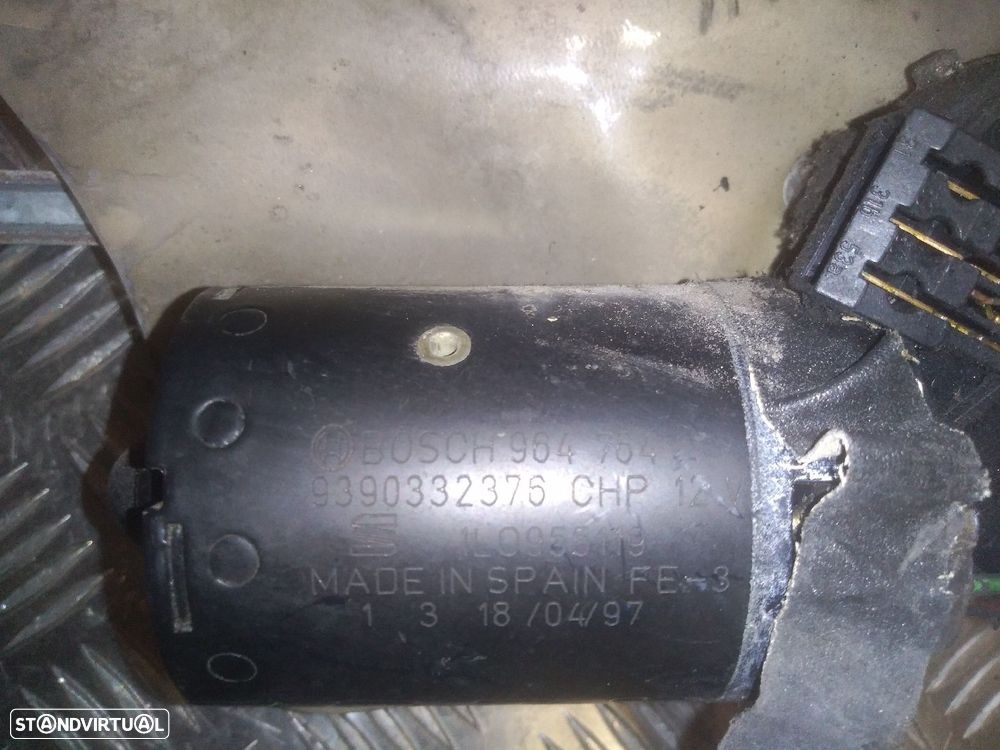 Motor De Limpa Vidros Seat Ibiza Ii (6K1) - 1
