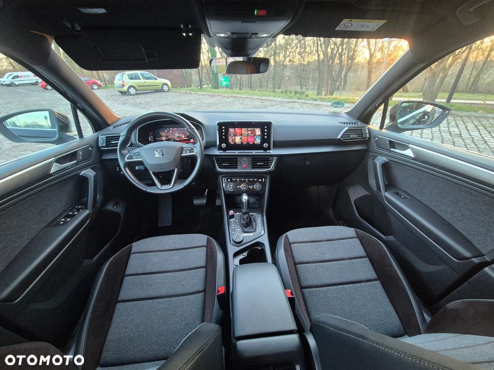 Seat Tarraco 2.0 TDI 4Drive DSG SCR Xcellence - 7