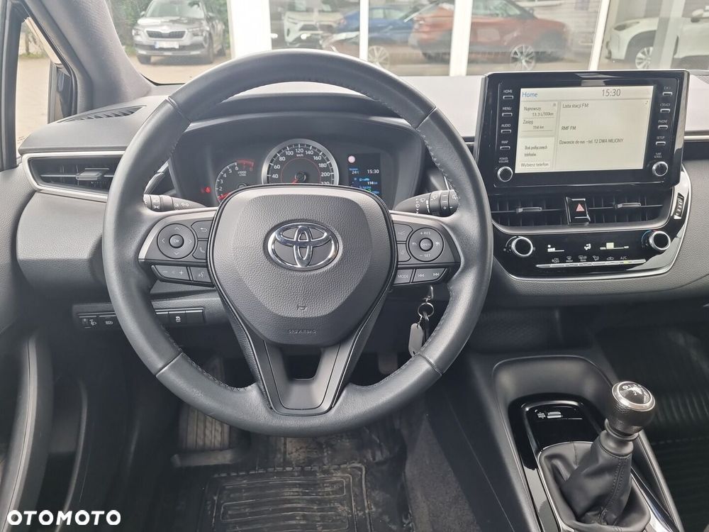 Toyota Corolla 1.2 T Active - 17