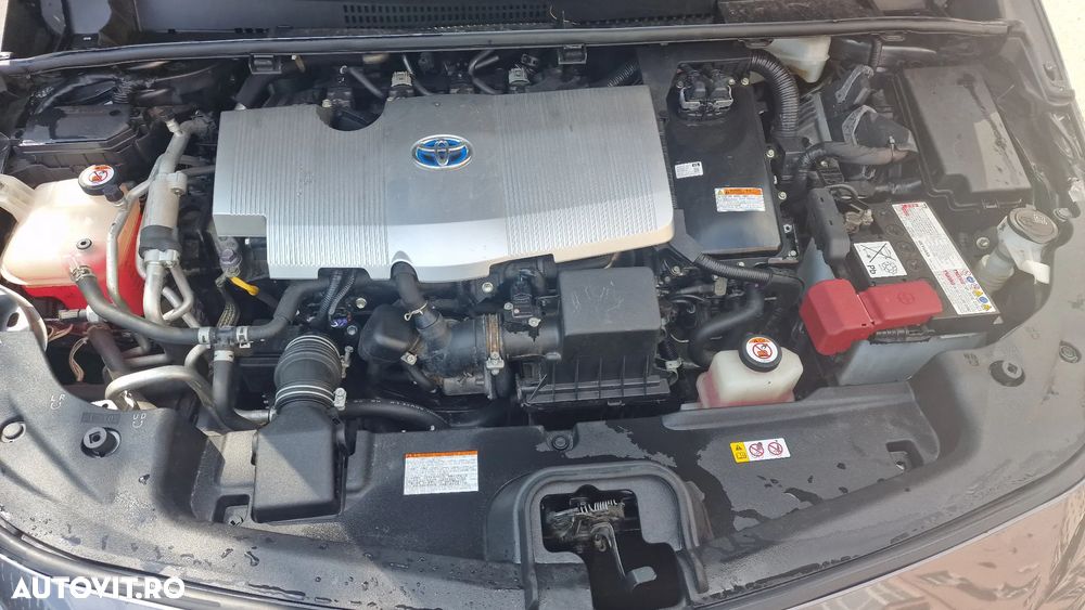 Toyota Prius Prime 1.8 HSD Exclusive Plus - 4