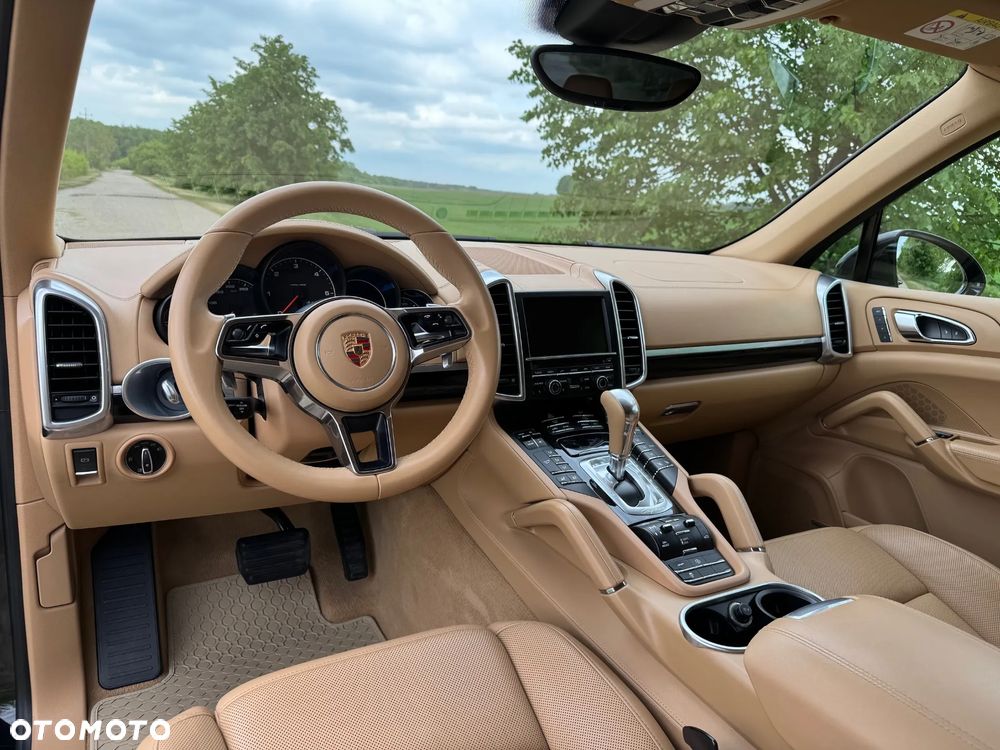Porsche Cayenne Diesel - 28
