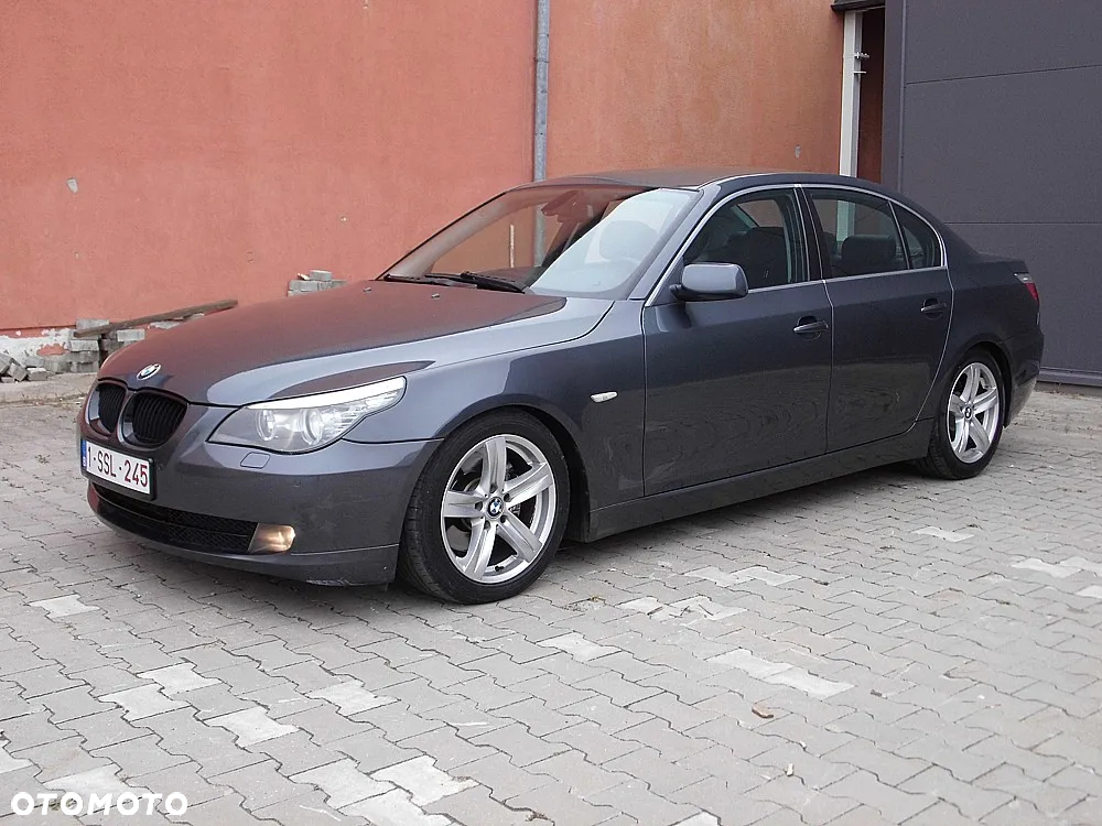 BMW Seria 5 520d Edition Fleet - 24