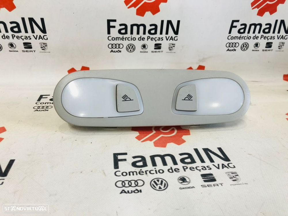 Plafonier traseiro AUDI A6 C7 (2012-2018) - 3