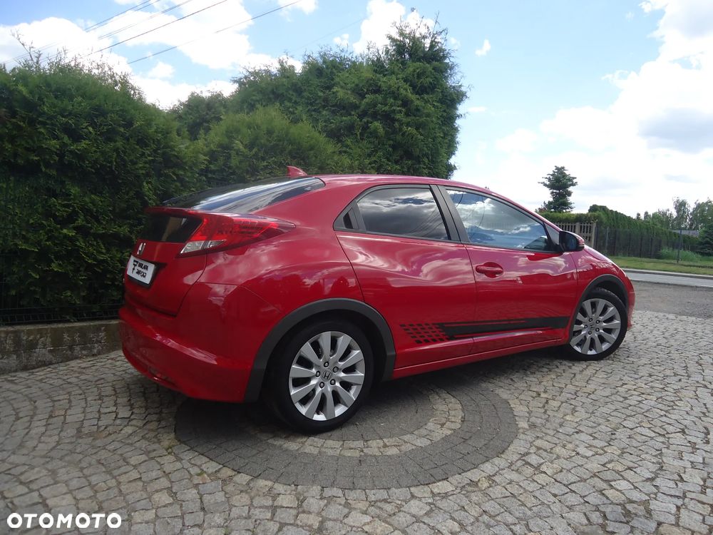 Honda Civic 1.8 Sport - 9