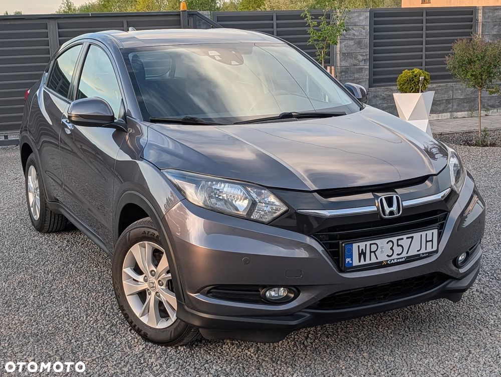 Honda HR-V 1.5 Elegance (ADAS/Honda Connect+) - 11