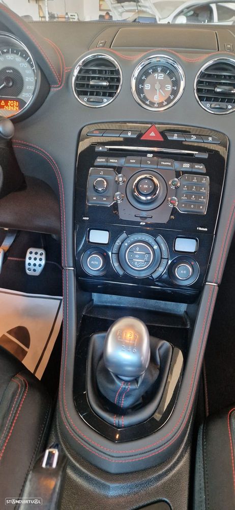 Peugeot RCZ R 270THP - 10