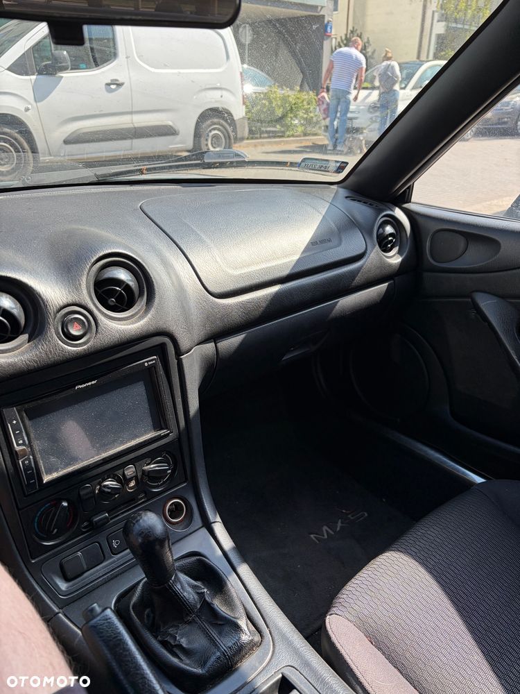 Mazda MX-5 1.6 16V - 7