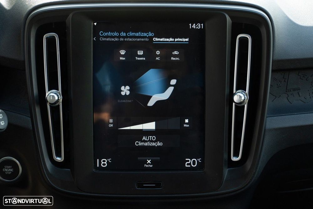 Volvo XC 40 1.5 T3 Tech Edition - 37