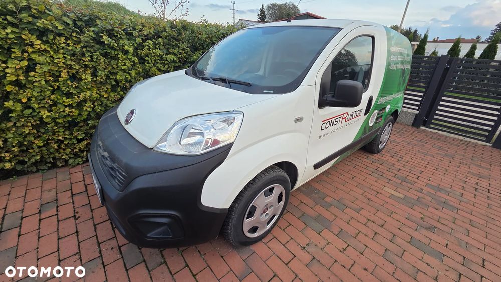 Fiat Fiorino Kombi 1.3 MJ Base - 1