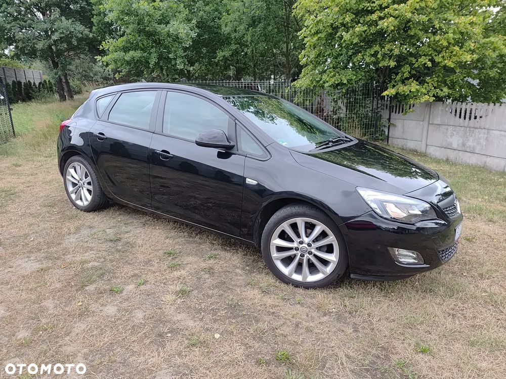 Opel Astra 1.4 Turbo Active - 4