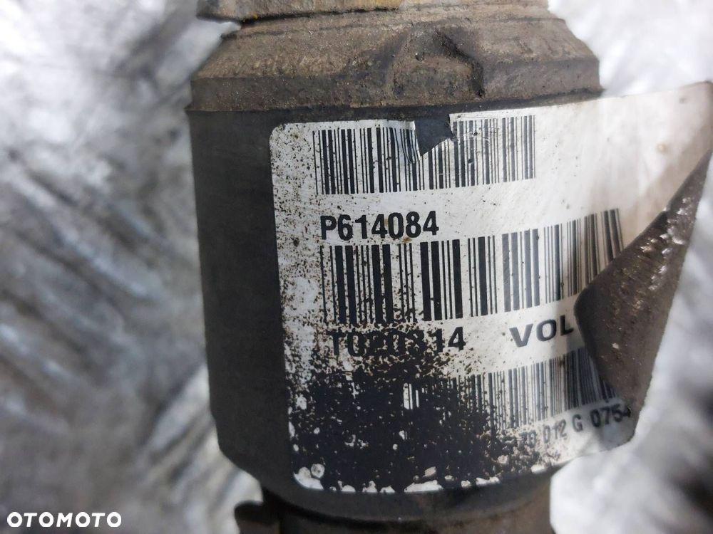 PÓŁOŚ LEWY PRZÓD + PRAWY PRZÓD 5B VOLVO S40 I V40 I 1.9 DI P614084 - 6