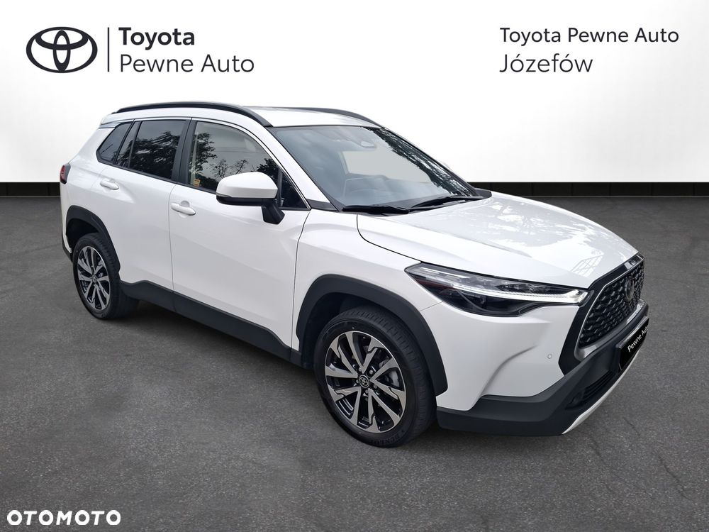 Toyota Corolla Cross 1.8 Hybrid Style - 3