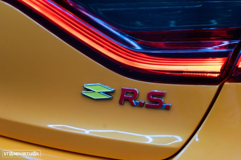 Renault Mégane 1.8 TCe R.S. Trophy - 21