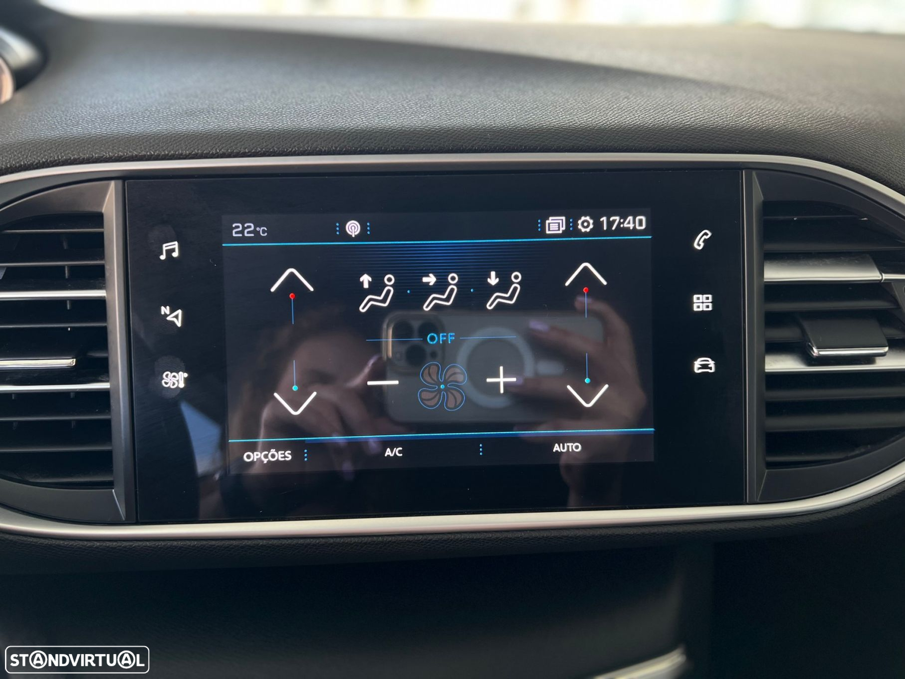 Peugeot 308 SW 1.5 BlueHDi Allure - 22