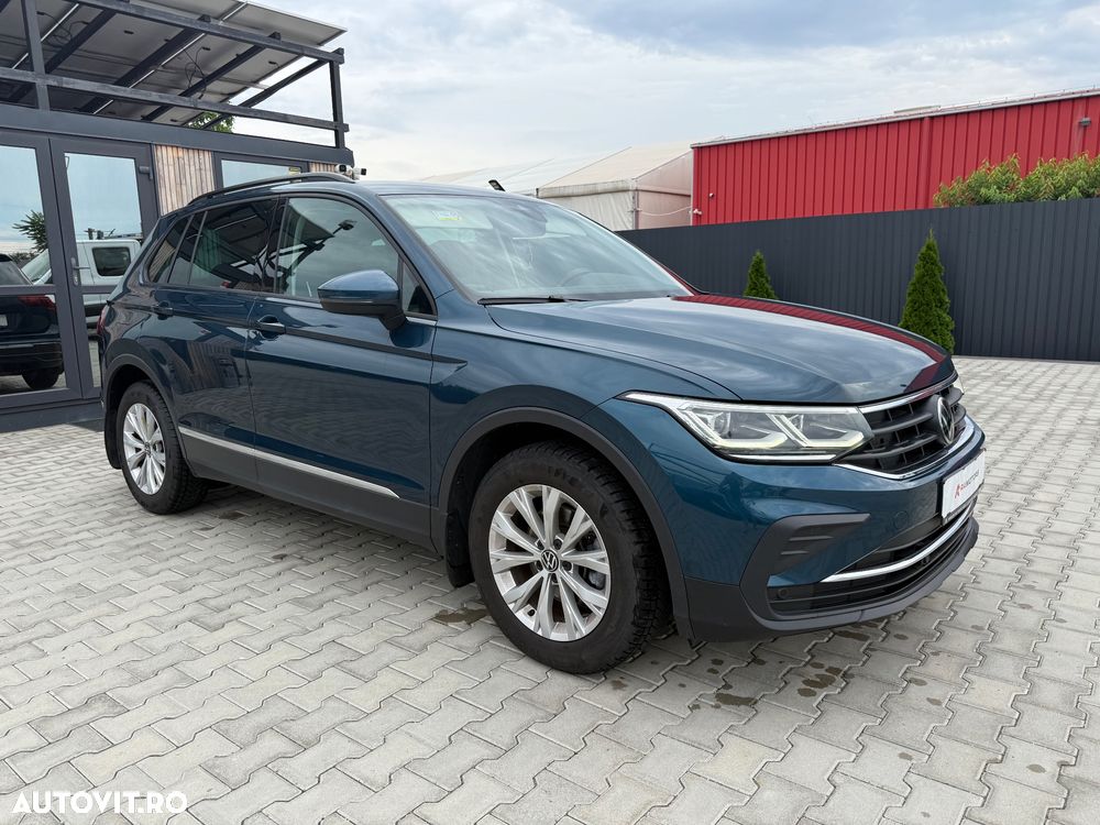 VOLKSWAGEN Tiguan 2023 — imagine 6