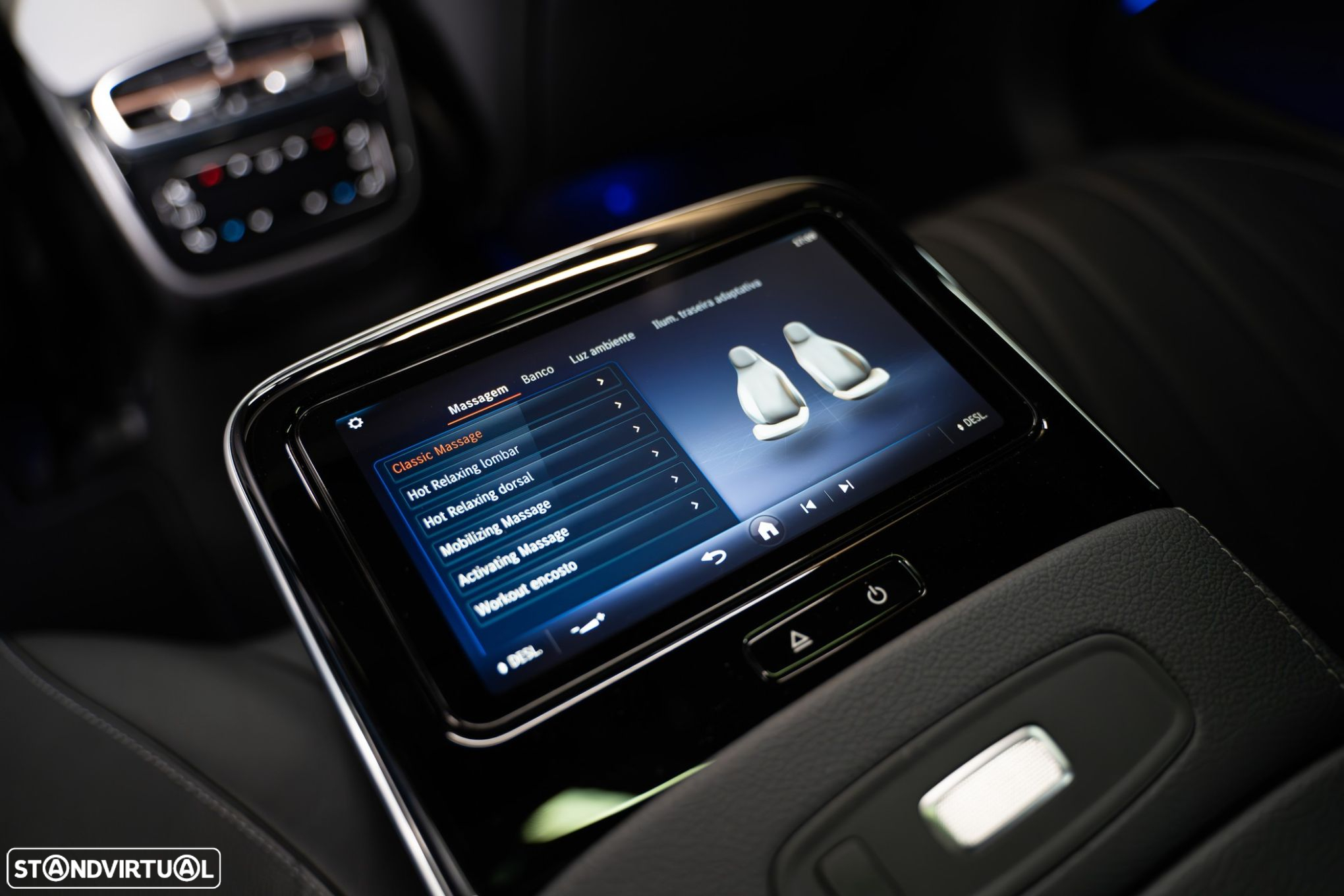 Mercedes-Benz EQS 450+ AMG Line - 47