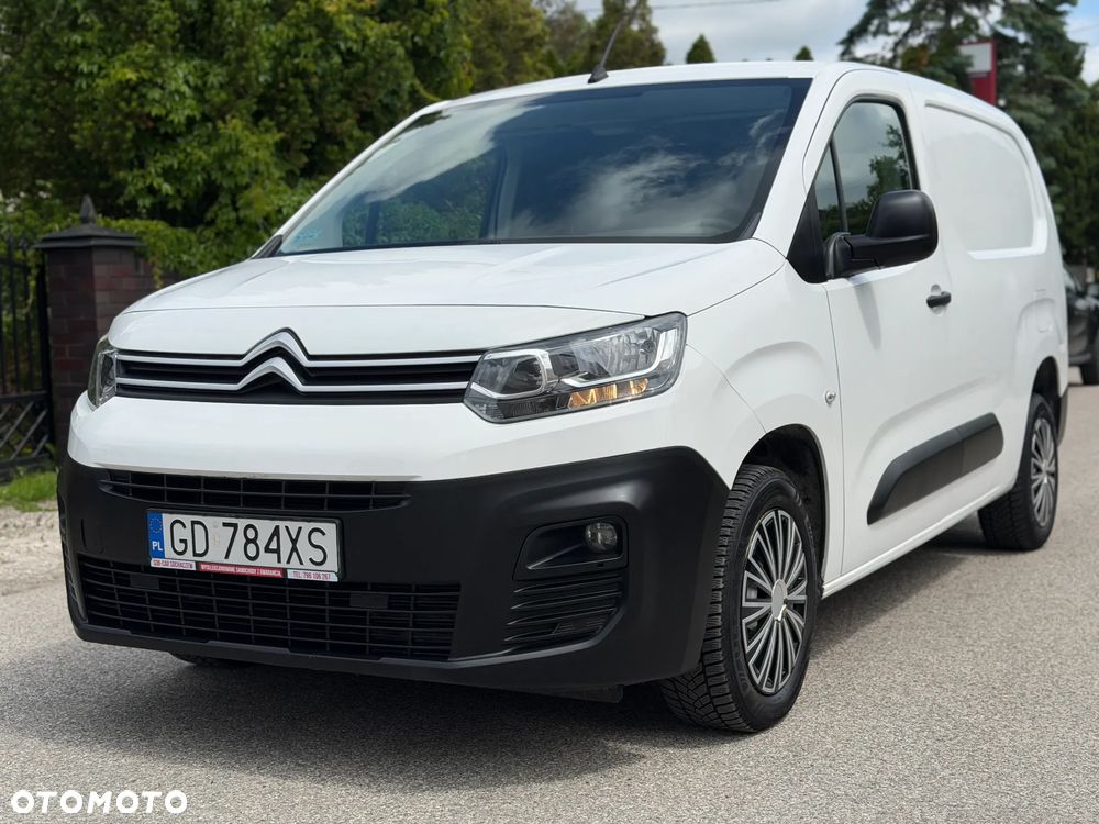 Citroën BERLINGO - 1