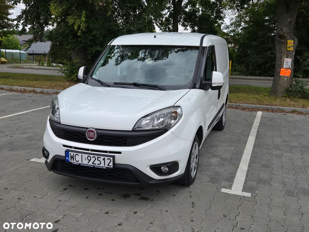 Fiat Doblo S&S MAXI - 3
