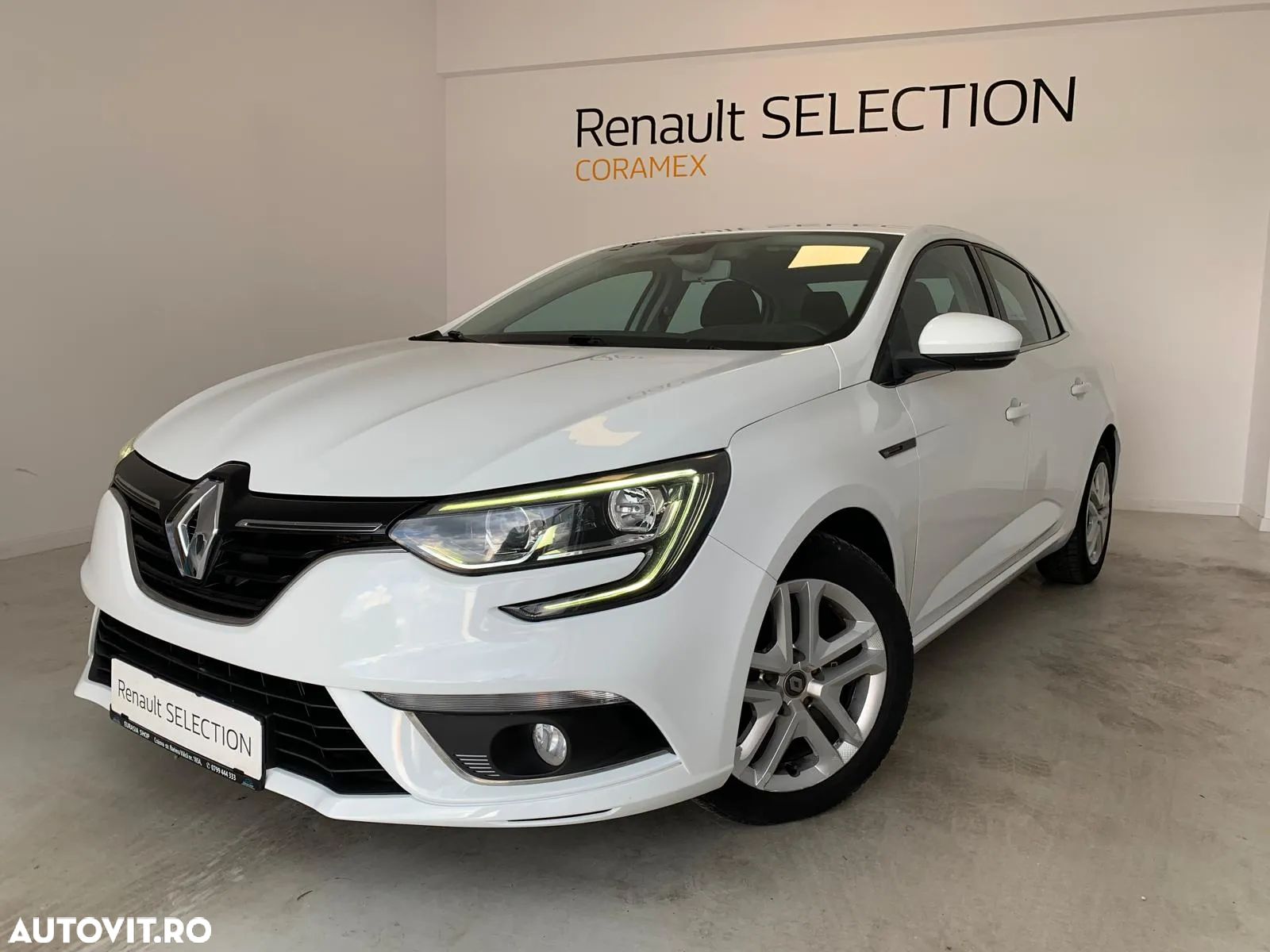 Renault Megane TCe EDC Zen - 1