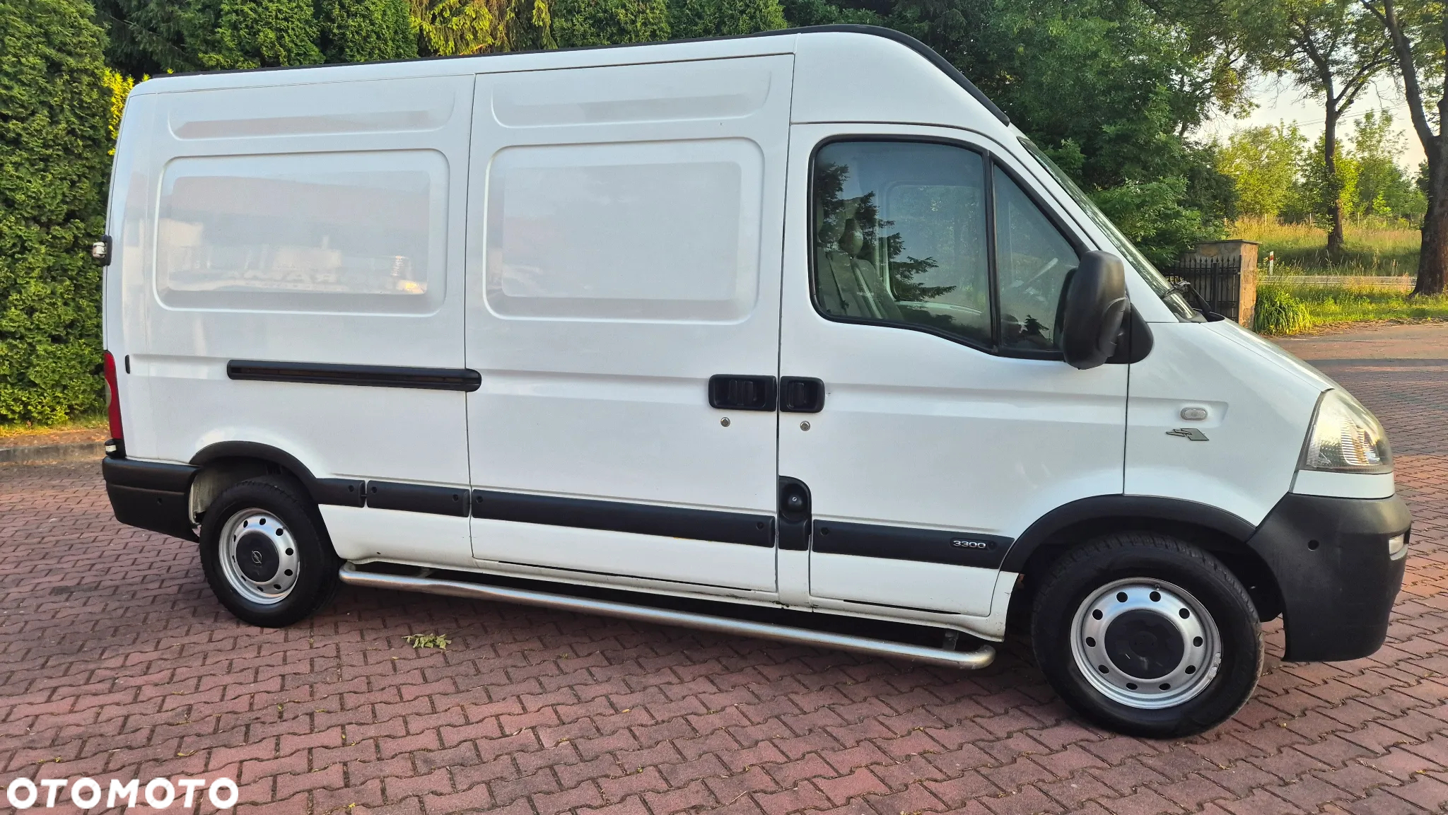 Renault Master Movano - 4