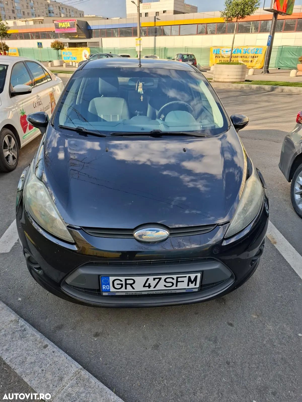Ford Fiesta 1.4 TDCi Comfort - 1