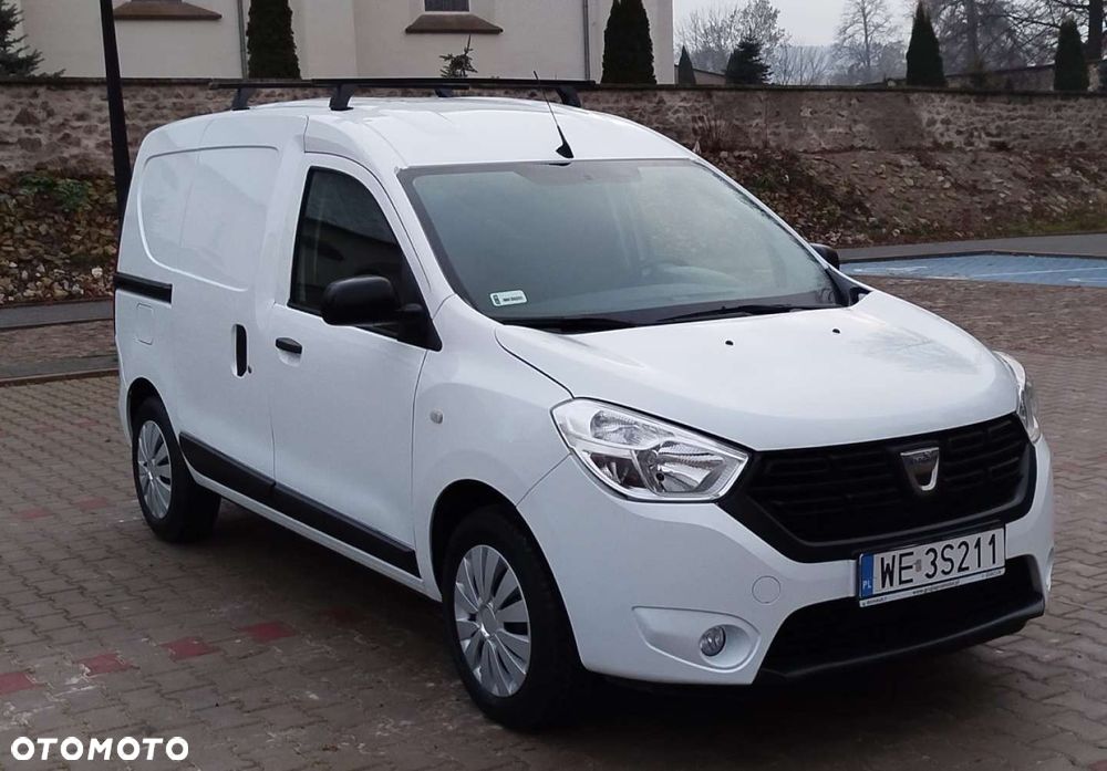 Dacia Dokker - 5