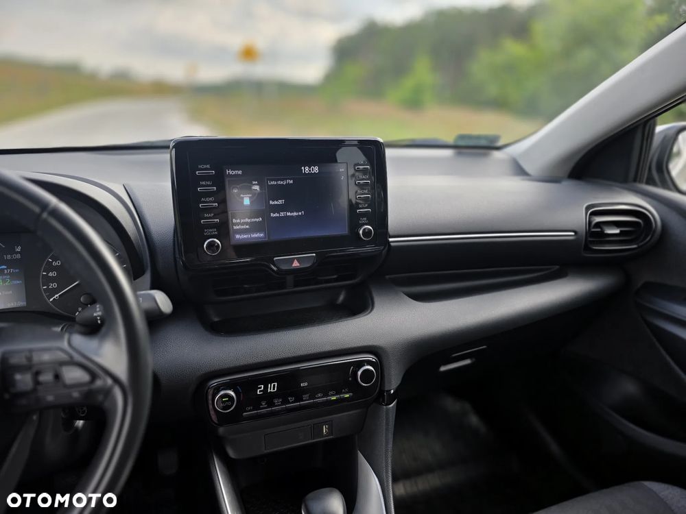 Toyota Yaris Hybrid 1.5 Comfort - 30