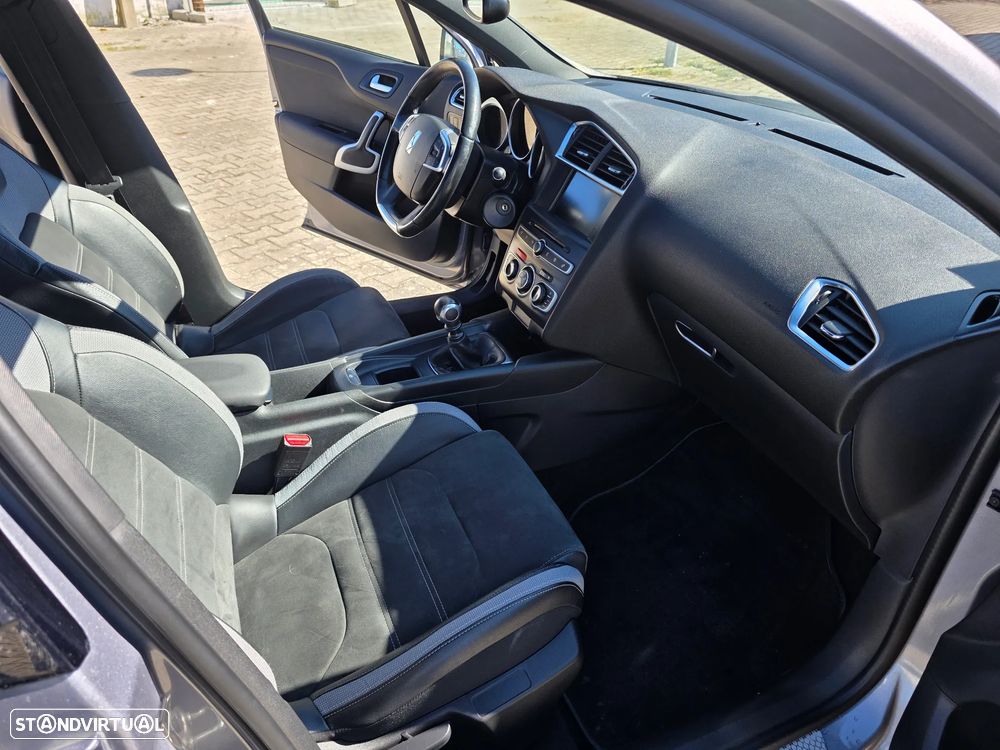 DS DS4 PureTech 130 Stop&Start SoChic - 7