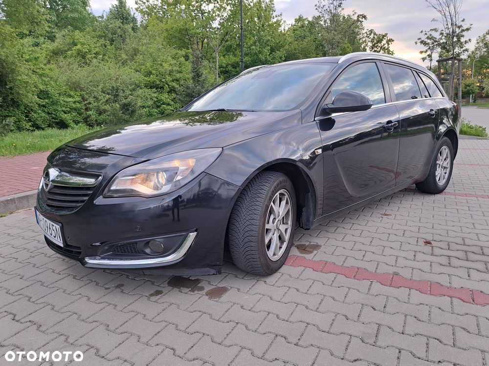 Opel Insignia 1.6 CDTI Edition S&S - 11