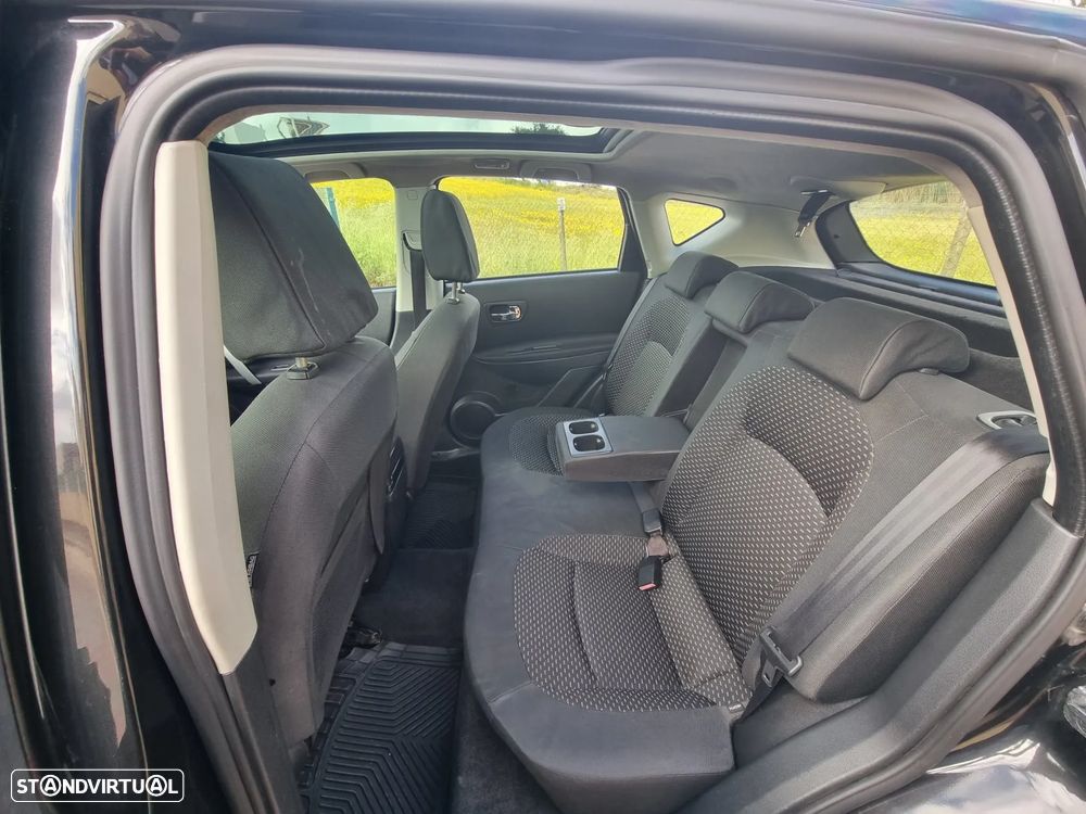 Nissan Qashqai 1.5 dCi Tekna NA - 9
