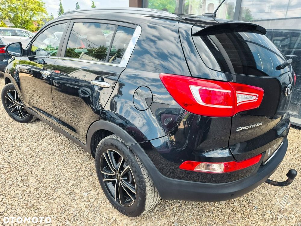 Kia Sportage 2.0 CRDI 4WD Vision - 4