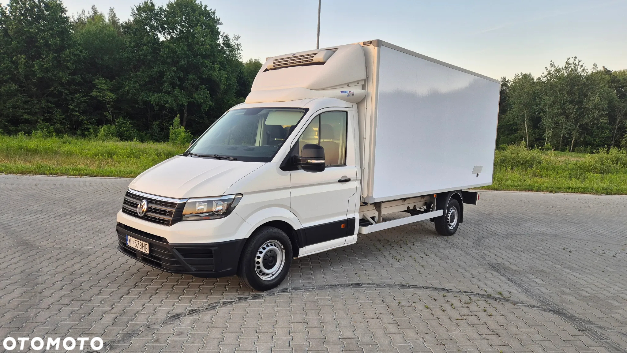 Volkswagen CRAFTER - 8
