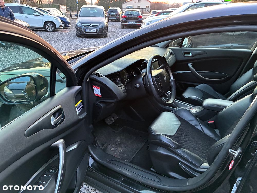 Citroën C5 BlueHDi 180 S&S EAT6 Exclusive - 9