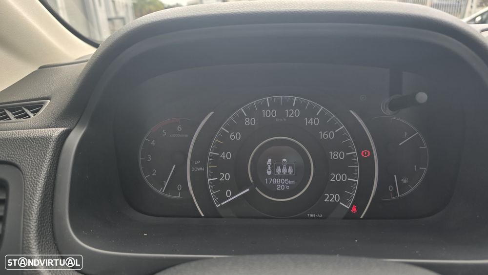 Honda CR-V 1.6 i-DTEC Elegance - 19