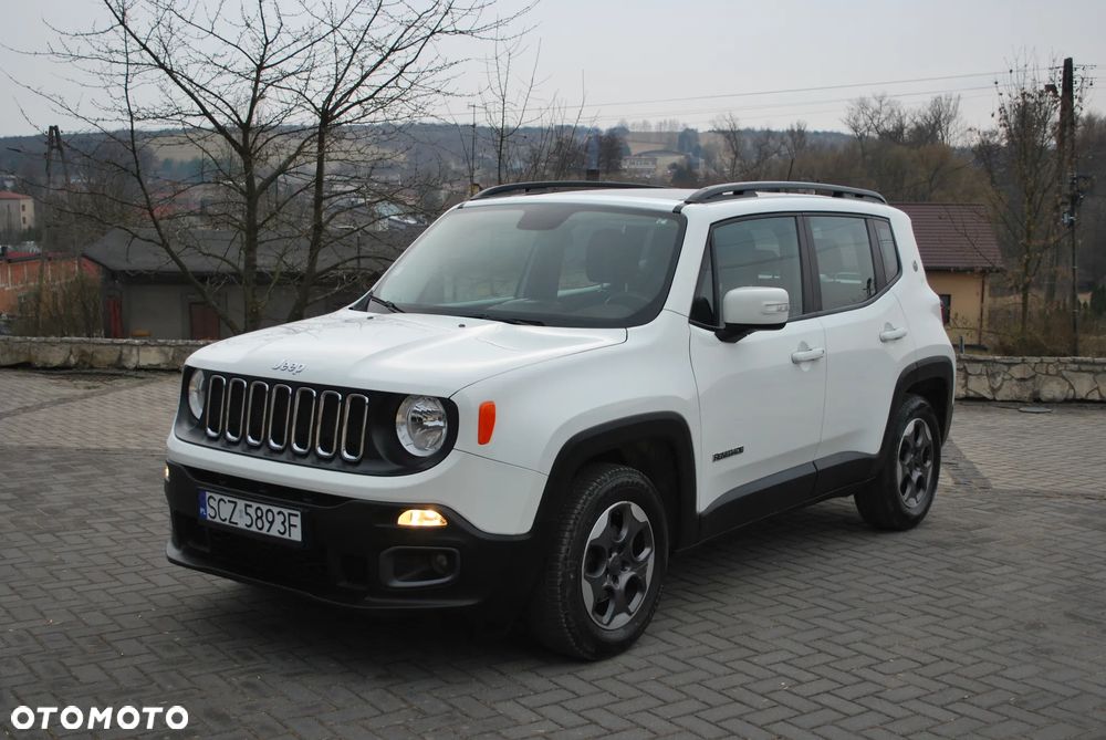 Jeep Renegade 1.4 MultiAir Longitude - 2