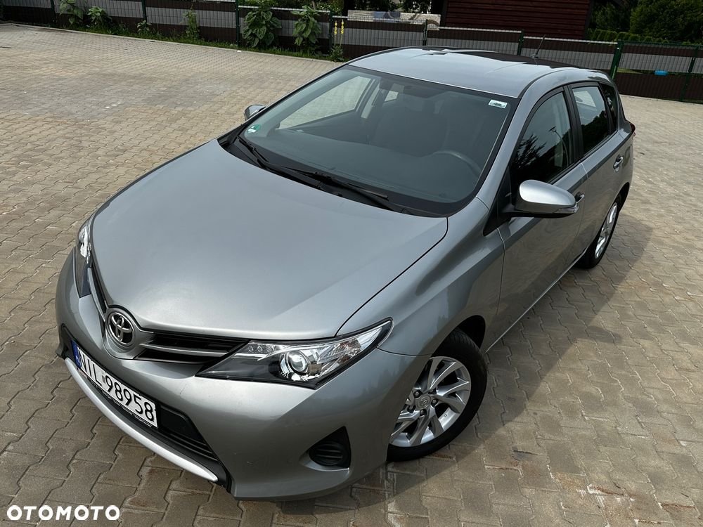 Toyota Auris 1.33 VVT-i Life Comfort - 18