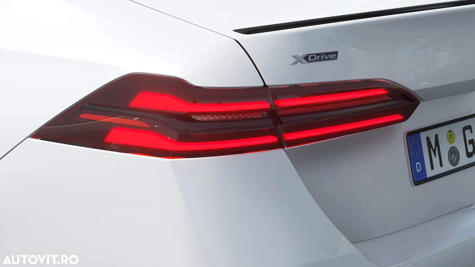 BMW Seria 5 520d xDrive AT MHEV - 12