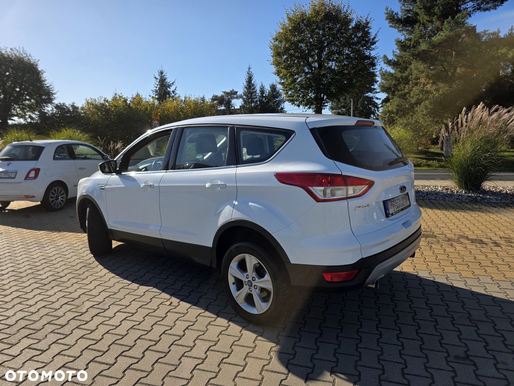Ford Kuga - 7