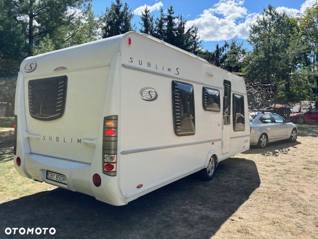 Caravelair Sublim 510 - 27
