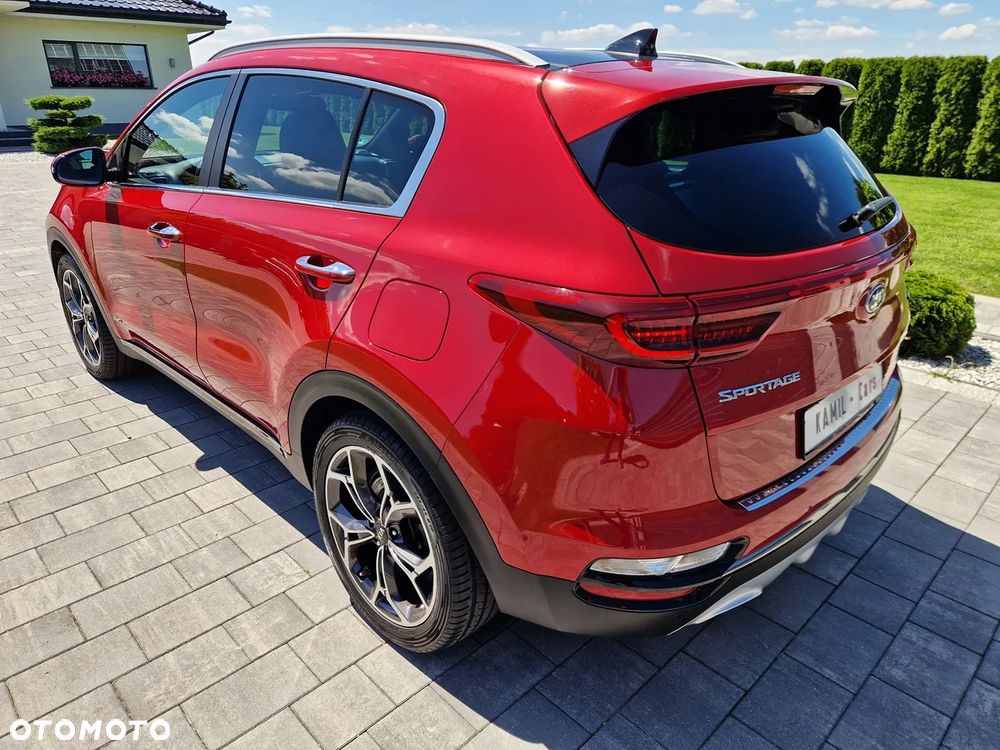 Kia Sportage 1.6 T-GDI AWD DCT GT LINE - 4