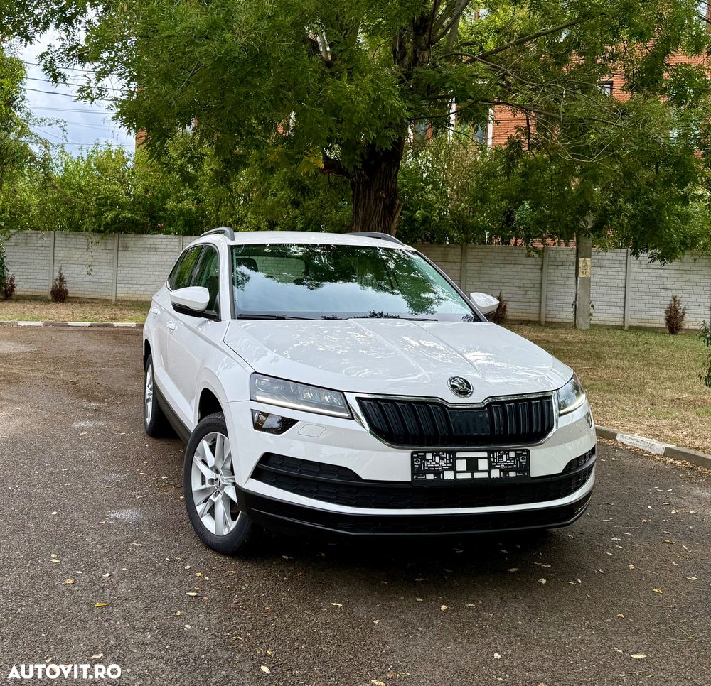 Skoda Karoq 1.6 TDI DSG Ambition - 1