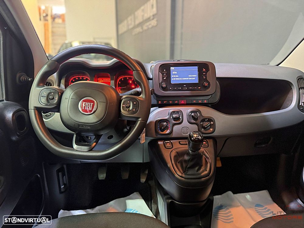Fiat Panda 1.0 Hybrid City Life - 20