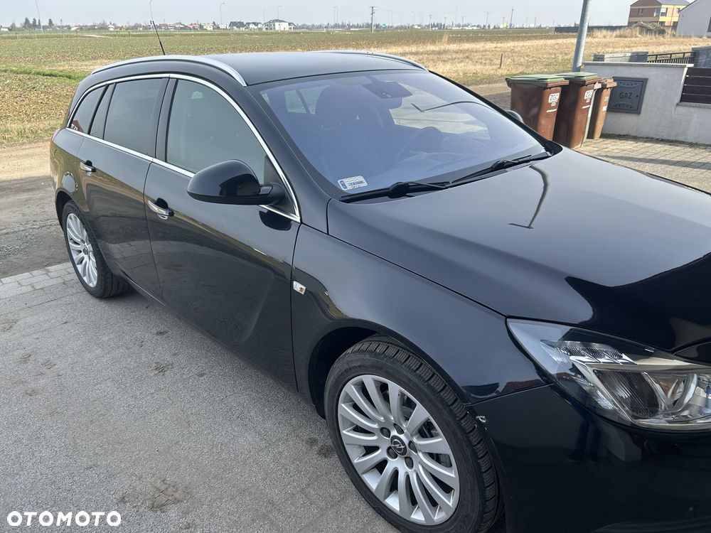 Opel Insignia 2.0 Turbo - 4