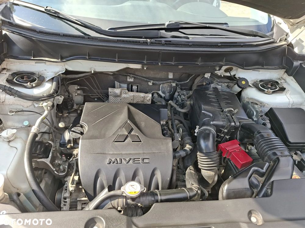 Mitsubishi ASX 1.6 Intense Plus - 3