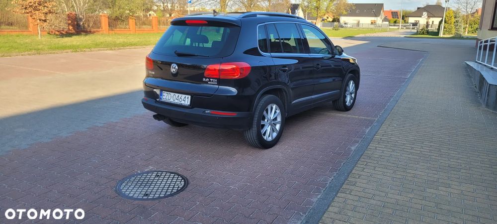 Volkswagen Tiguan 2.0 TDI DPF 4Motion DSG Life - 4