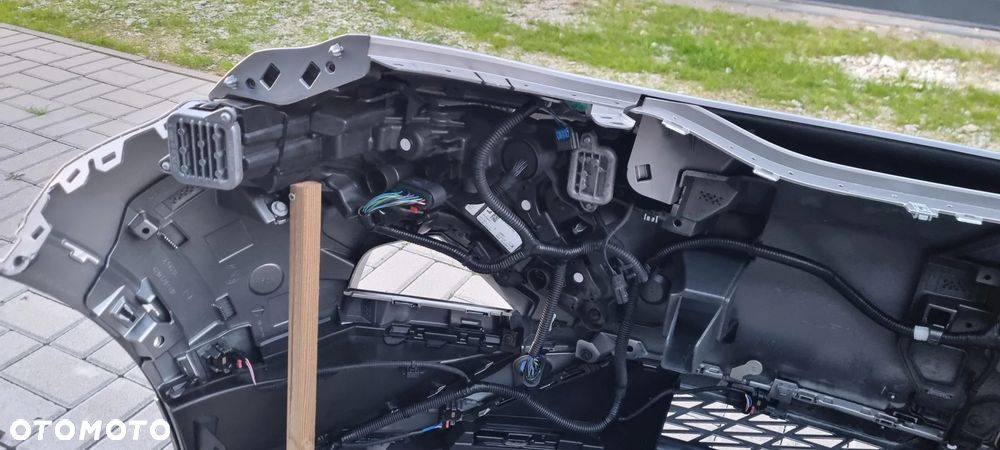 ALPINE A390 2025- Zderzak przód oryginał MC404 - 12