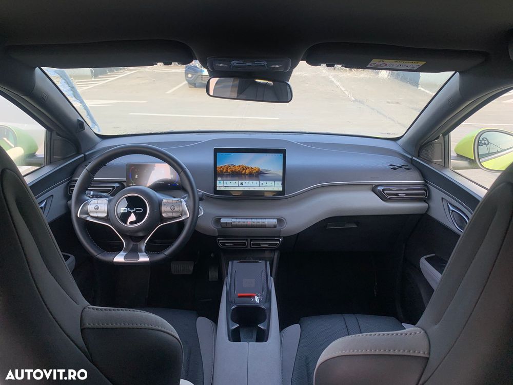 Byd Dolphin 43.2 kWh Comfort - 3