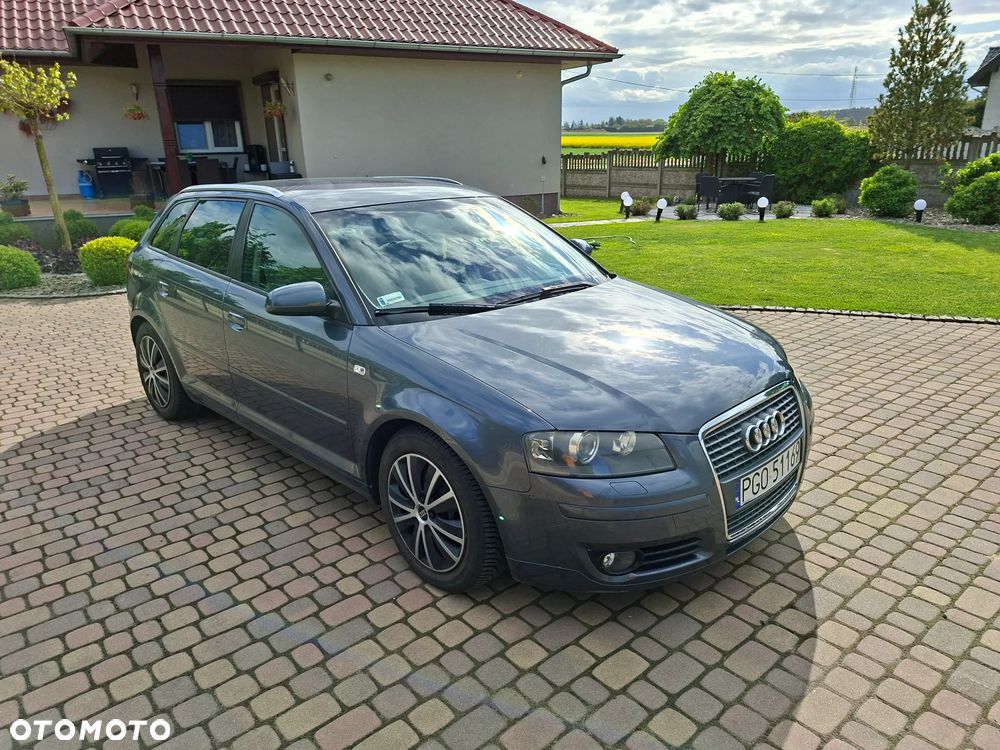 Audi A3 Sportback - 4